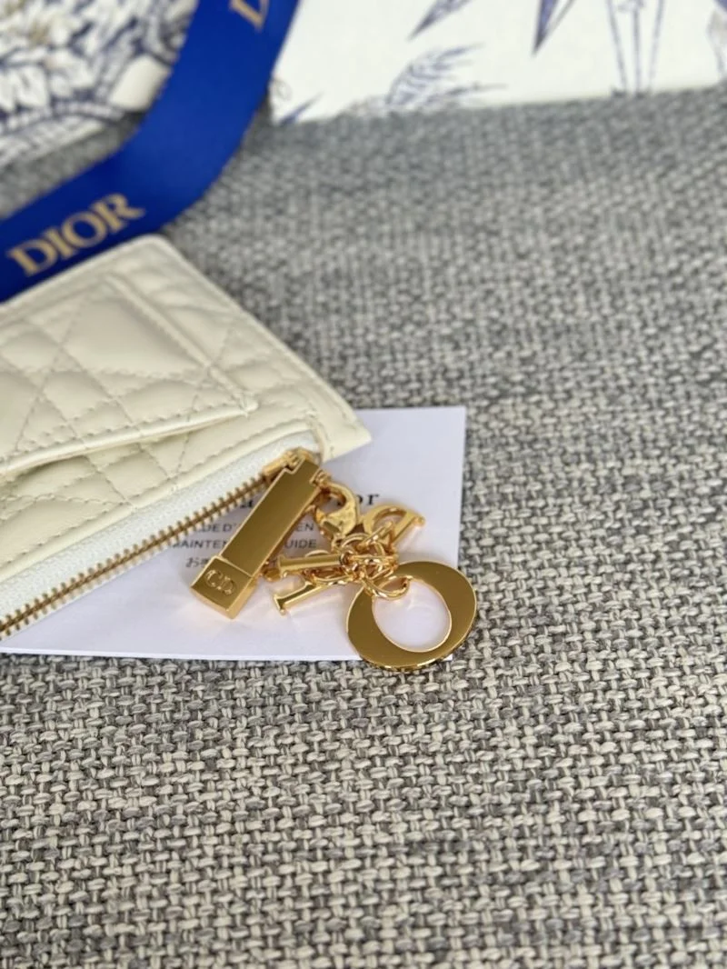 Christian Dior Wallets Purse TechFriendly 45873