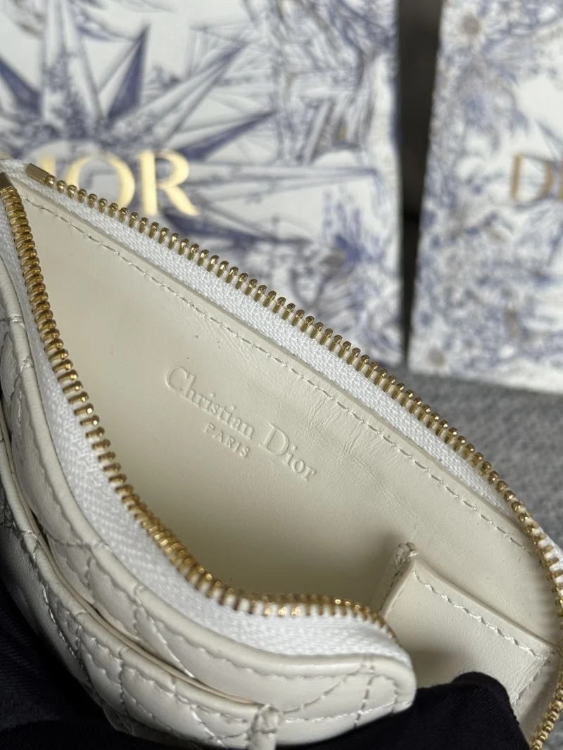 Christian Dior Wallets Purse TechFriendly 45873