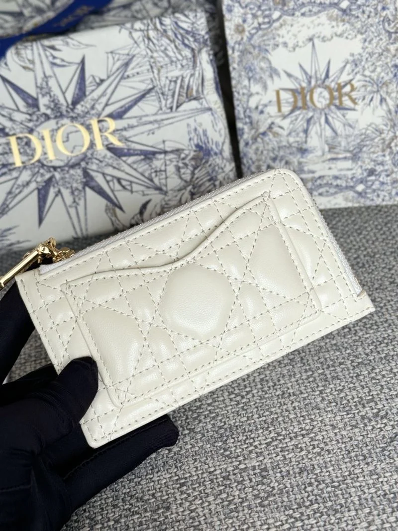 Christian Dior Wallets Purse TechFriendly 45873