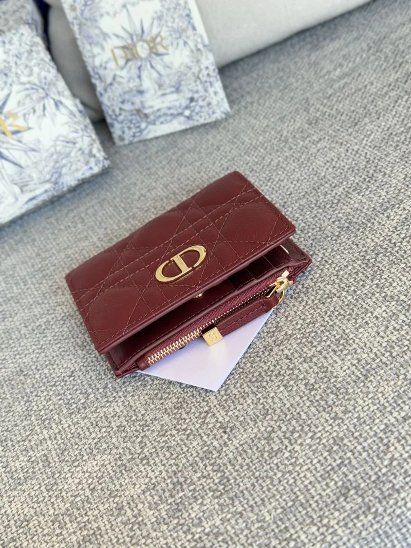 EasyCare Christian Dior Wallets Purse 45877