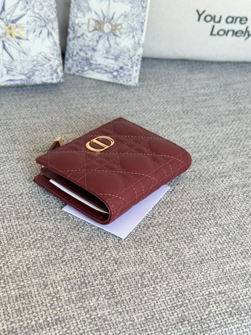 EasyCare Christian Dior Wallets Purse 45877
