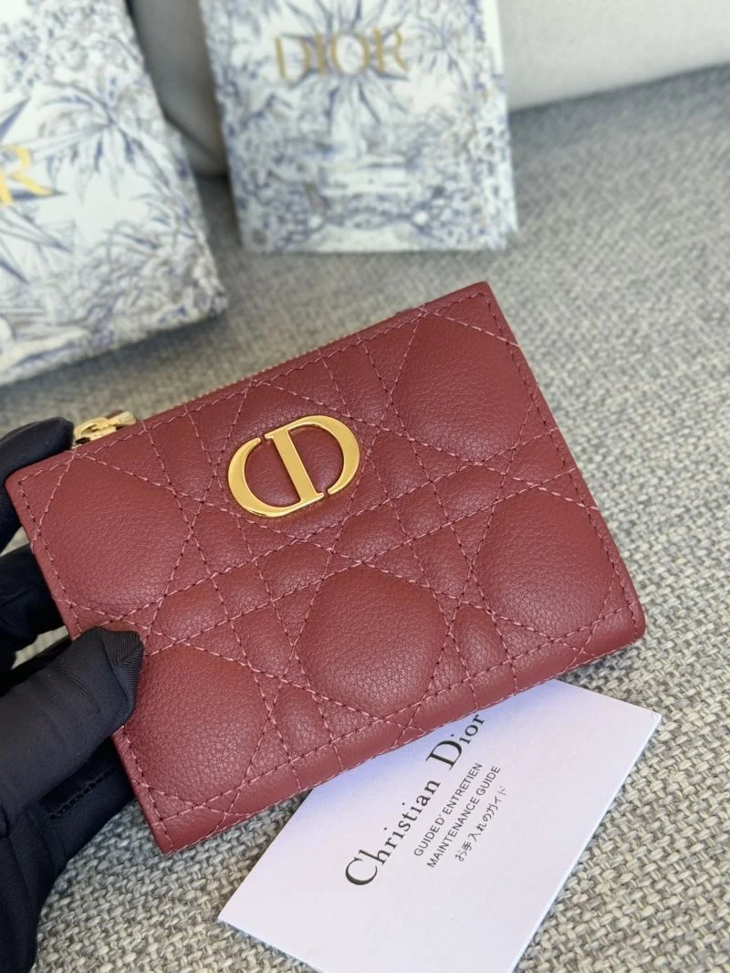 EasyCare Christian Dior Wallets Purse 45877