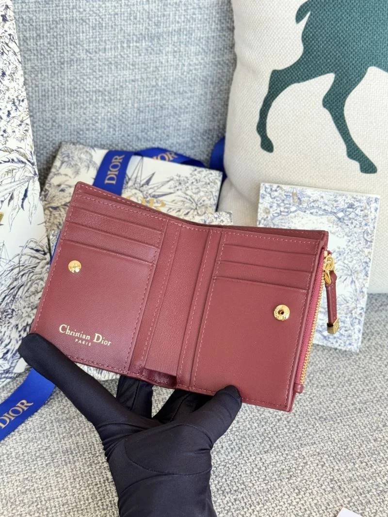 EasyCare Christian Dior Wallets Purse 45877