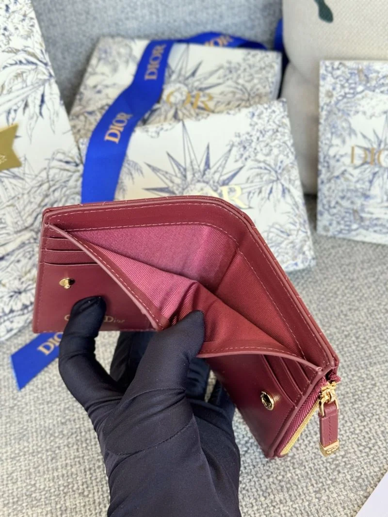 EasyCare Christian Dior Wallets Purse 45877