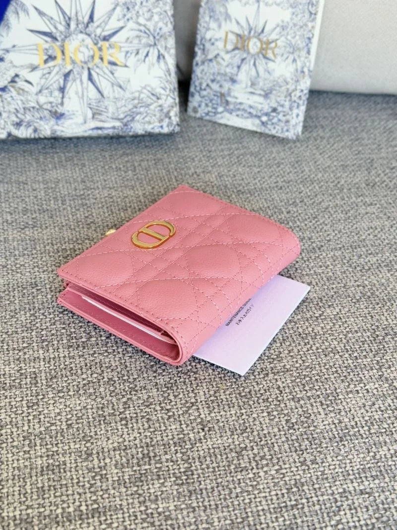 Christian Dior Wallets Purse HighPerformance 45875