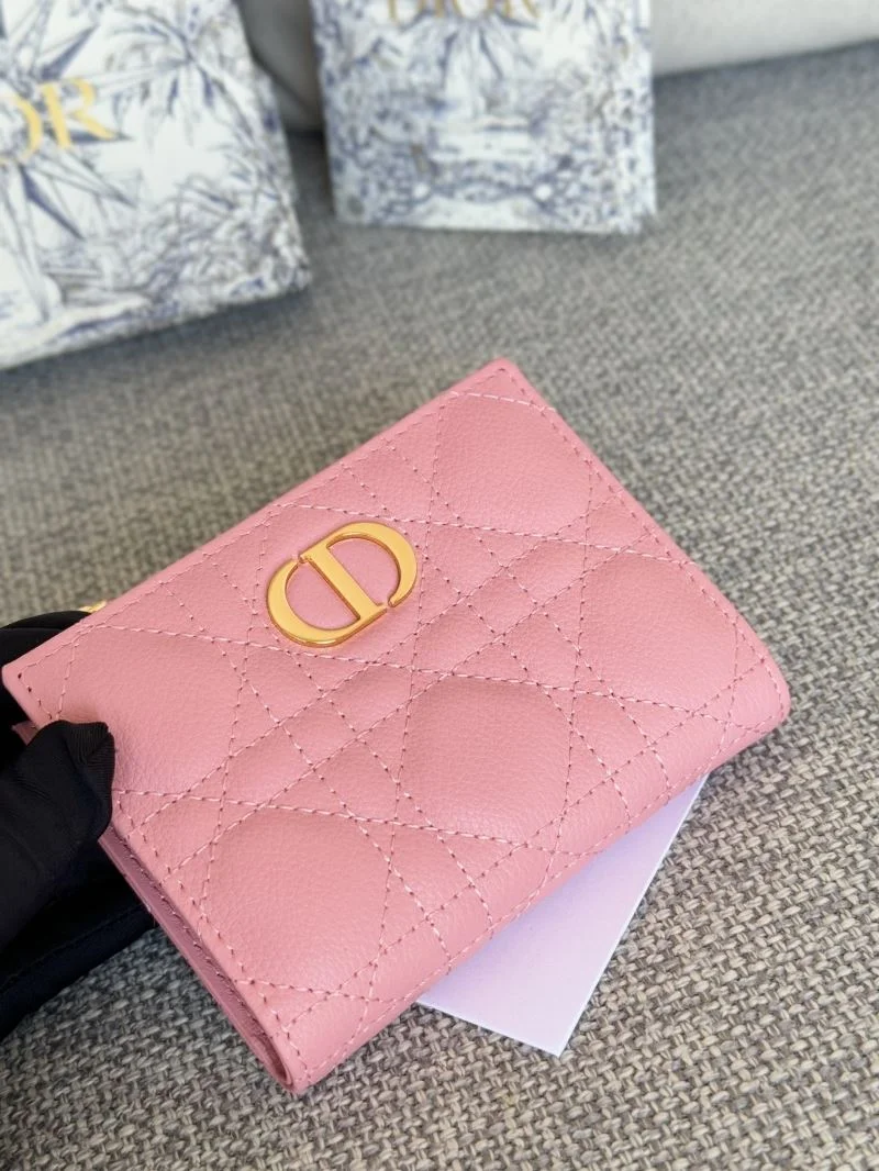 Christian Dior Wallets Purse HighPerformance 45875