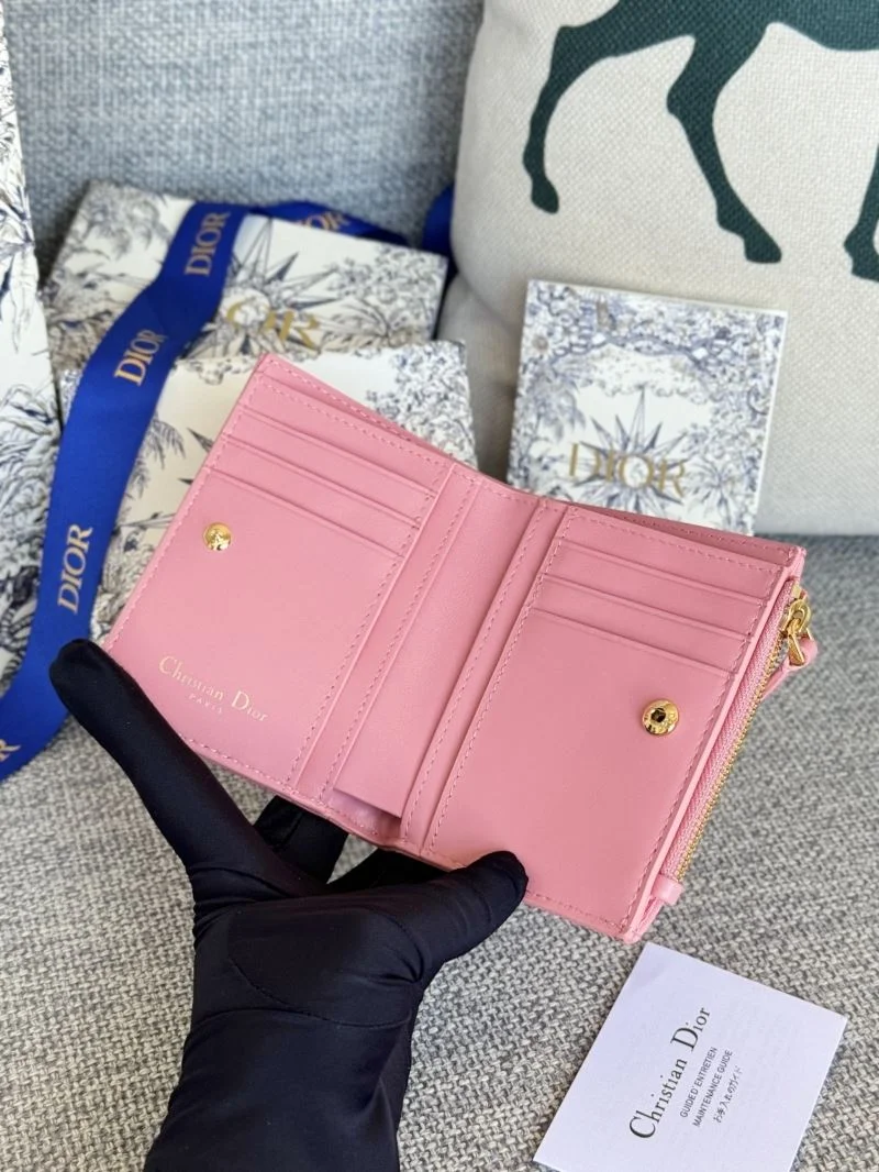 Christian Dior Wallets Purse HighPerformance 45875