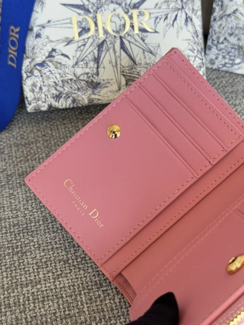 Christian Dior Wallets Purse HighPerformance 45875