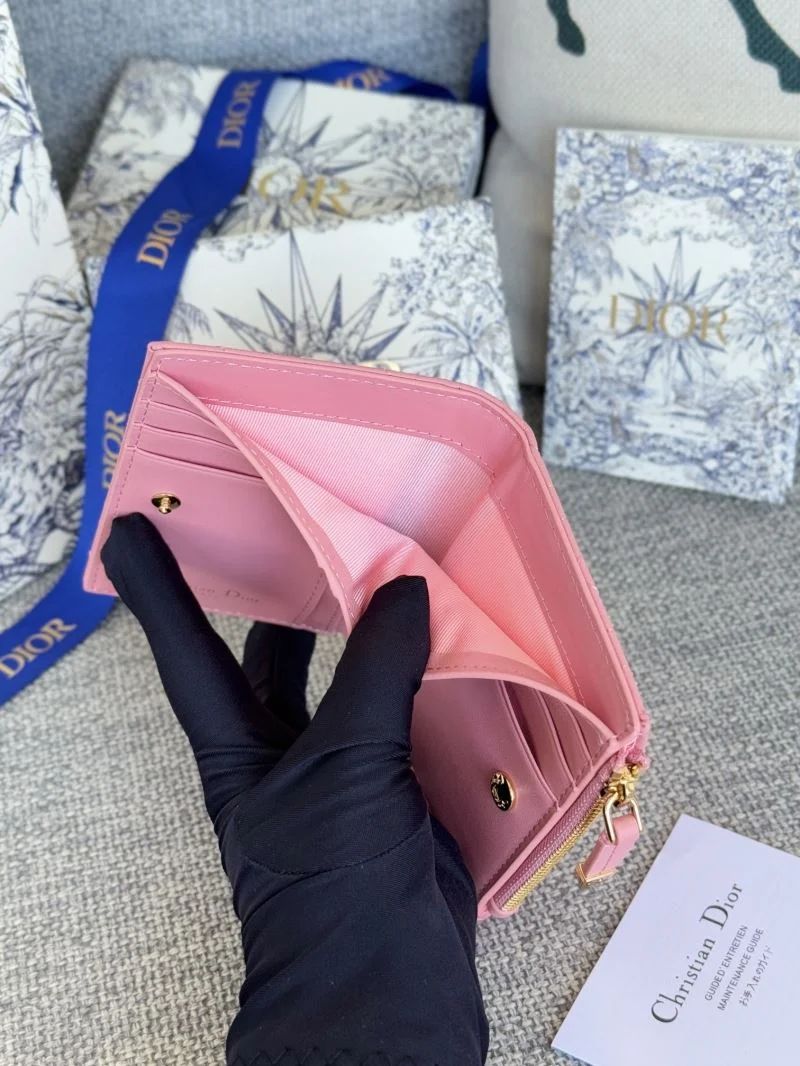 Christian Dior Wallets Purse HighPerformance 45875