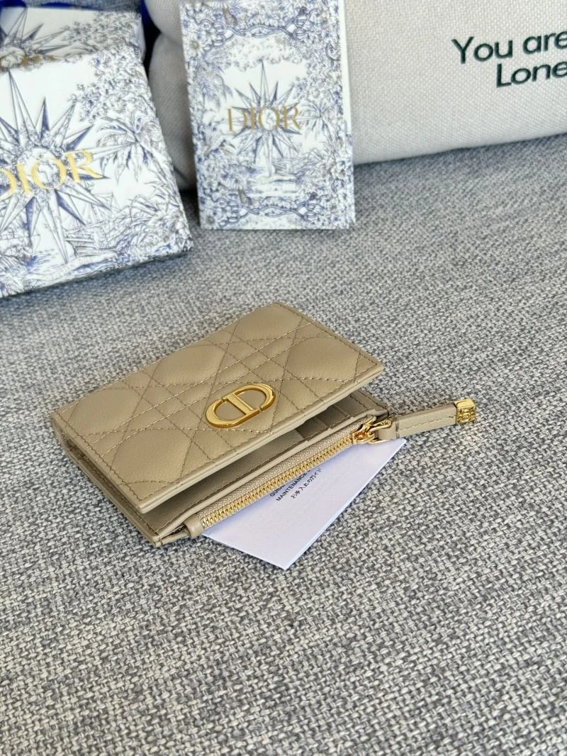Modern Christian Dior Wallets Purse 45874
