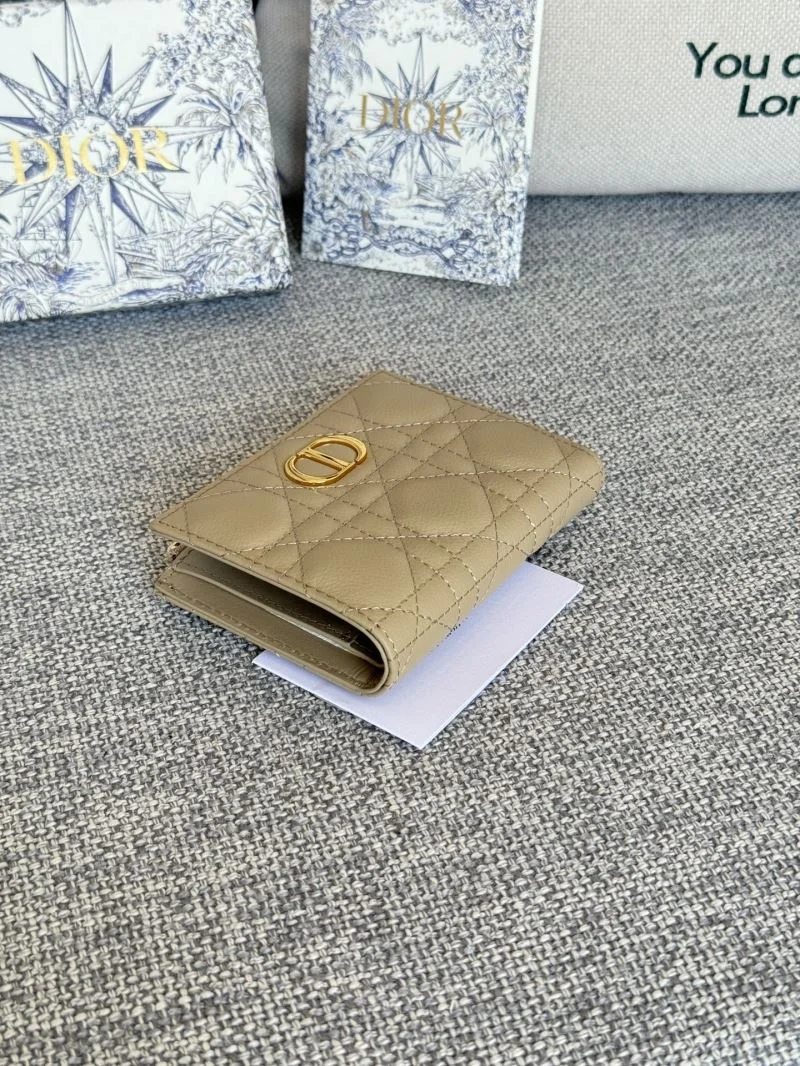 Modern Christian Dior Wallets Purse 45874