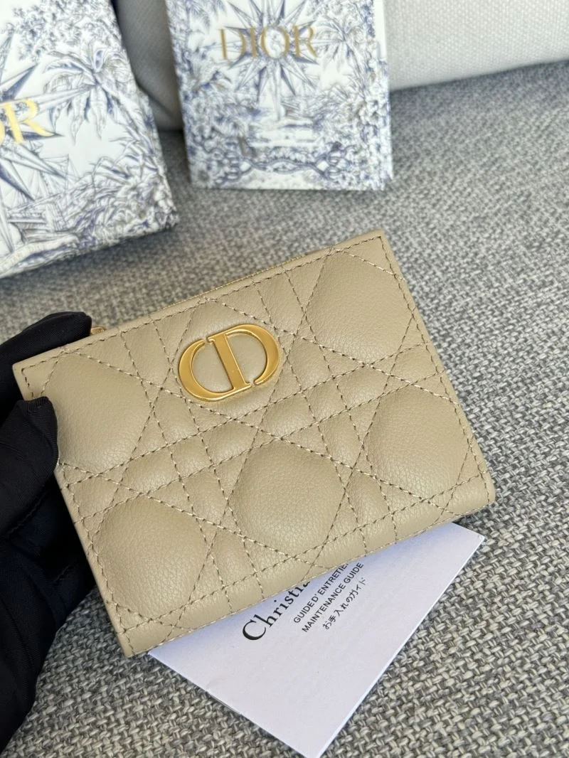Modern Christian Dior Wallets Purse 45874
