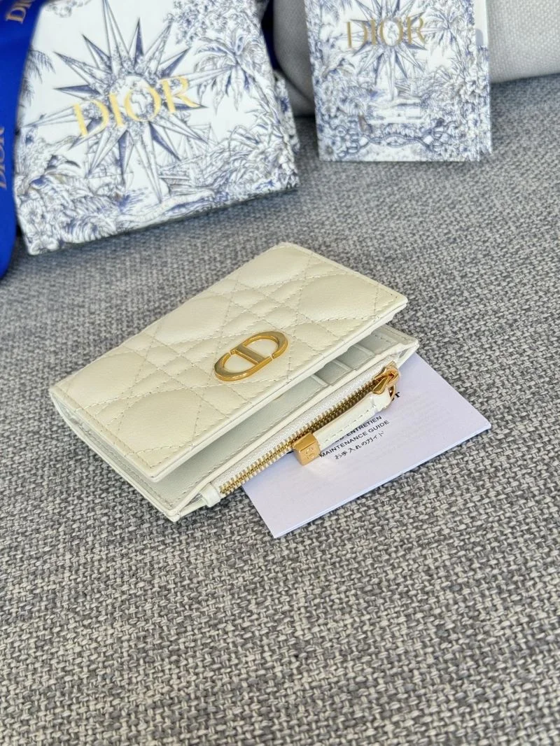 Christian Dior Wallets Purse FreshLook 45900