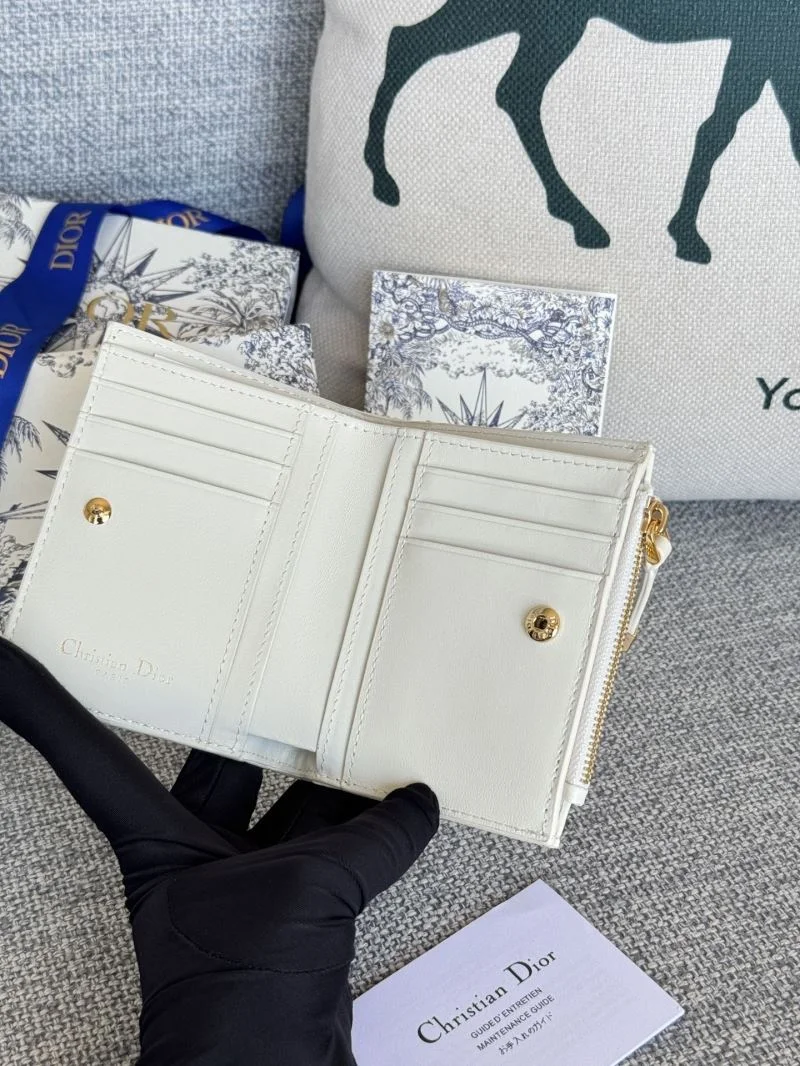 Christian Dior Wallets Purse FreshLook 45900