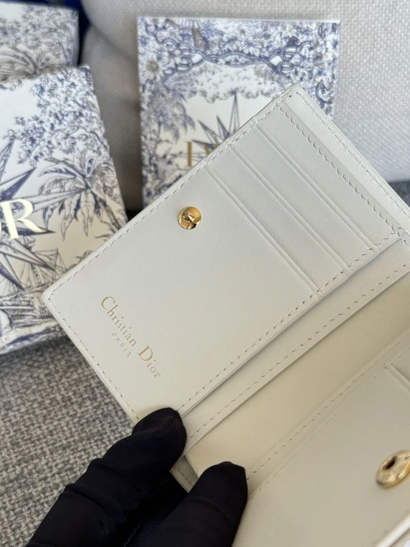 Christian Dior Wallets Purse FreshLook 45900