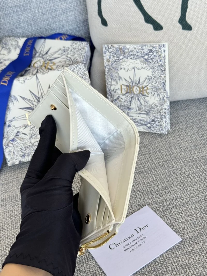 Christian Dior Wallets Purse FreshLook 45900