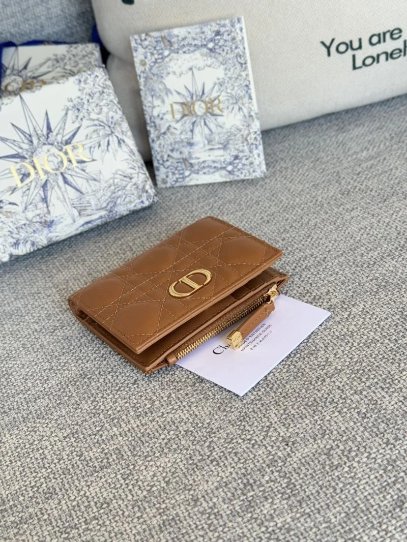 Tailored Christian Dior Wallets Purse 45869