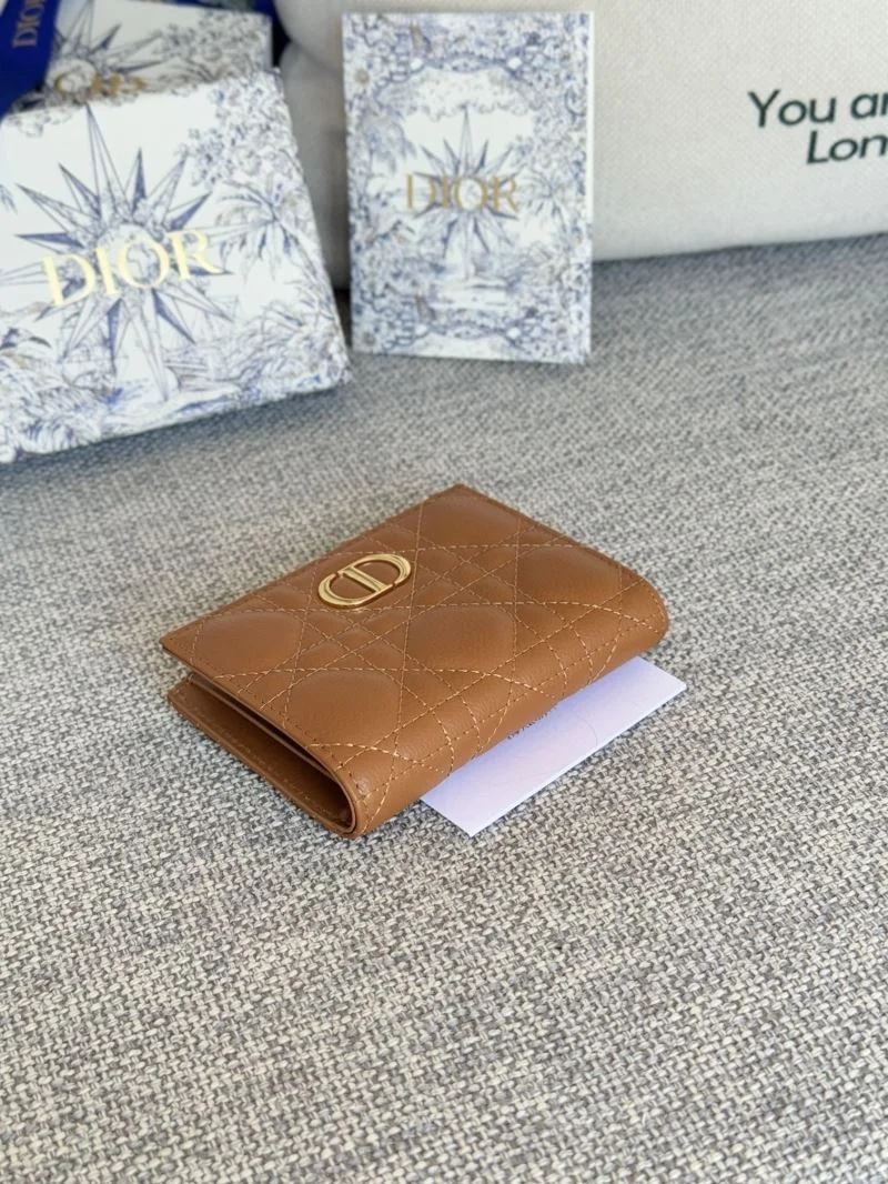Tailored Christian Dior Wallets Purse 45869
