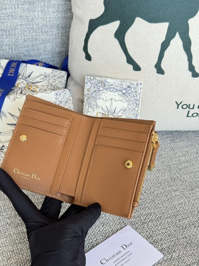 Tailored Christian Dior Wallets Purse 45869