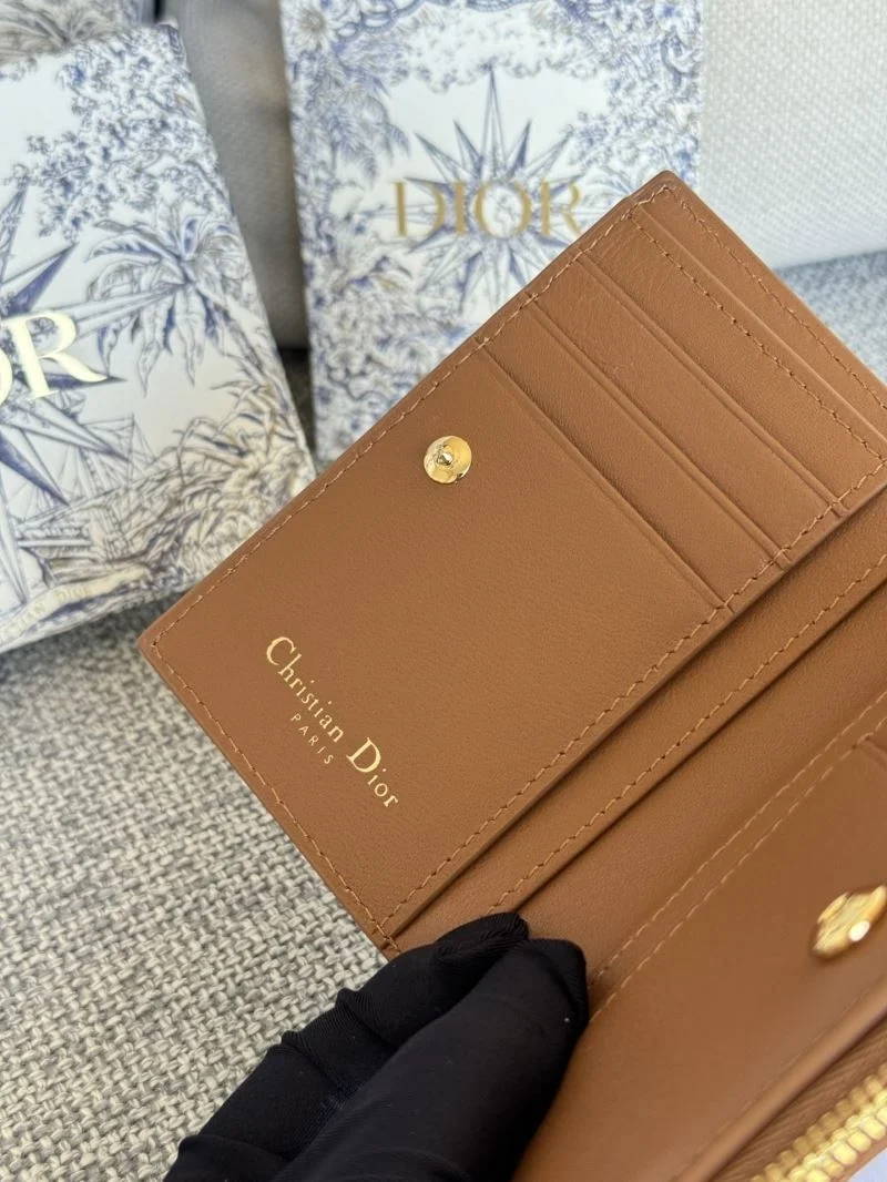 Tailored Christian Dior Wallets Purse 45869