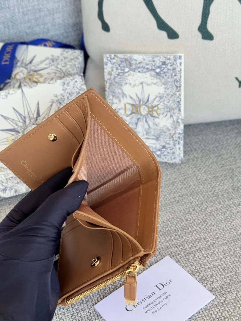 Tailored Christian Dior Wallets Purse 45869