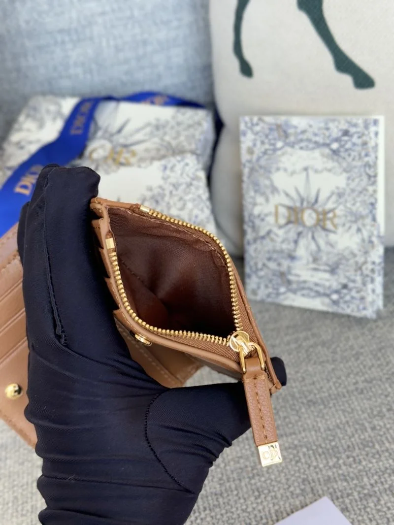 Tailored Christian Dior Wallets Purse 45869