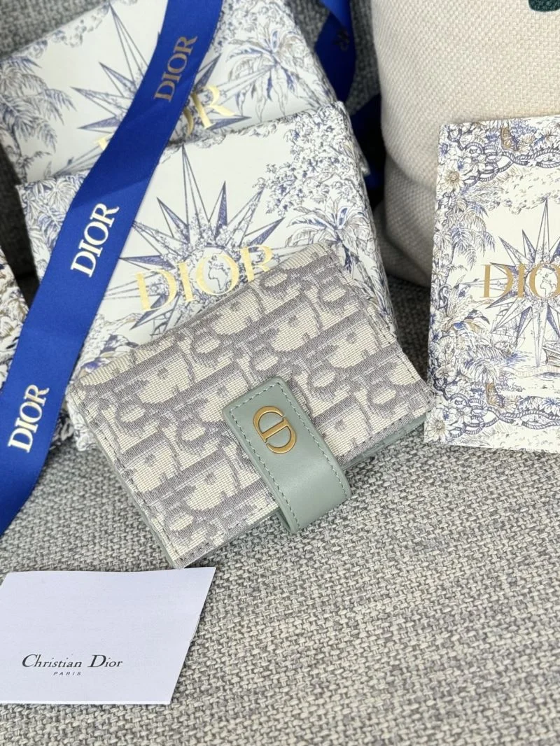 MoistureWicking Christian Dior Wallets Purse 45895