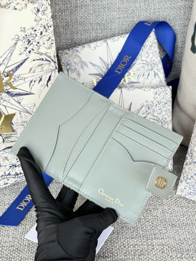 MoistureWicking Christian Dior Wallets Purse 45895