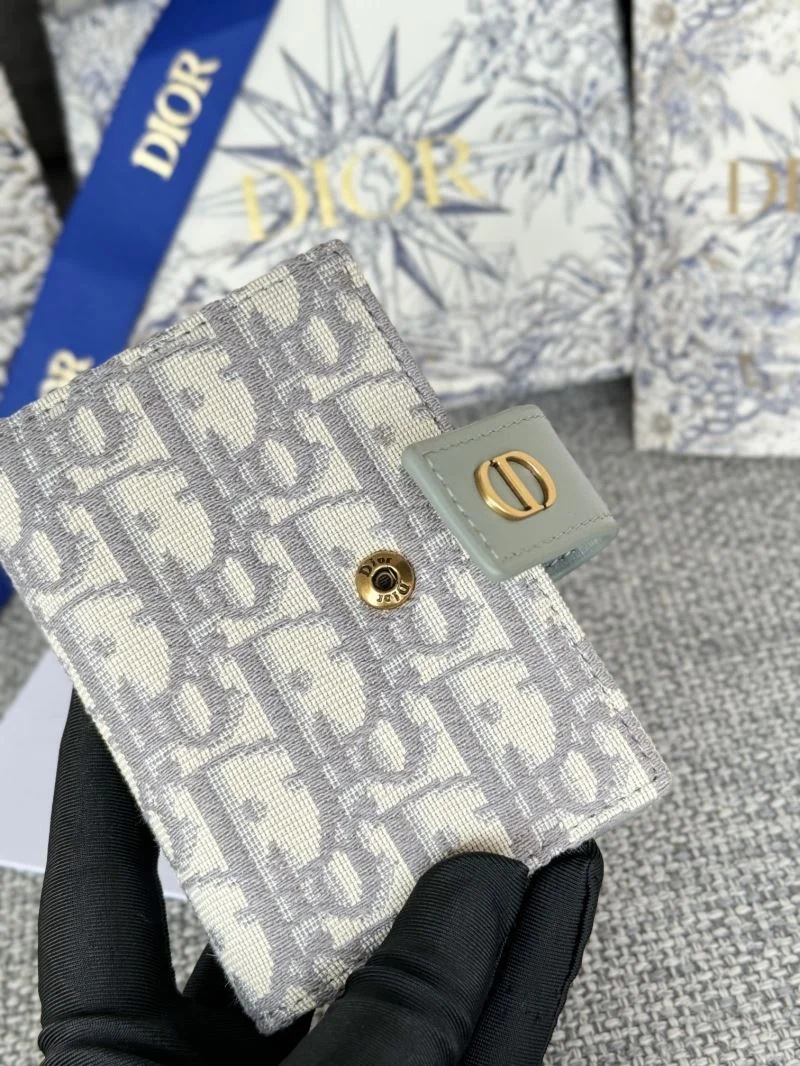 MoistureWicking Christian Dior Wallets Purse 45895
