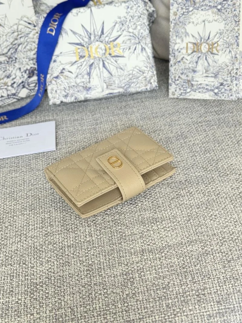 Sustainable Christian Dior Wallets Purse 45864