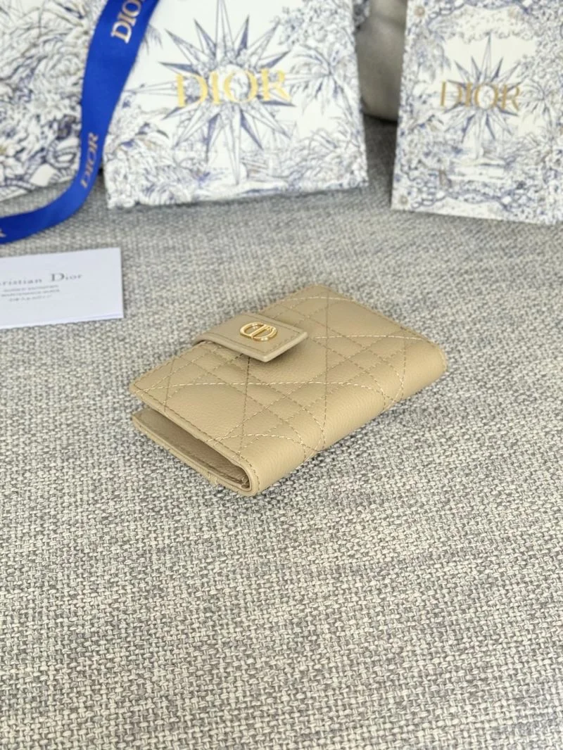Sustainable Christian Dior Wallets Purse 45864