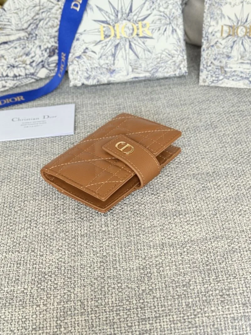 Christian Dior Wallets Purse MultiPurpose 45863