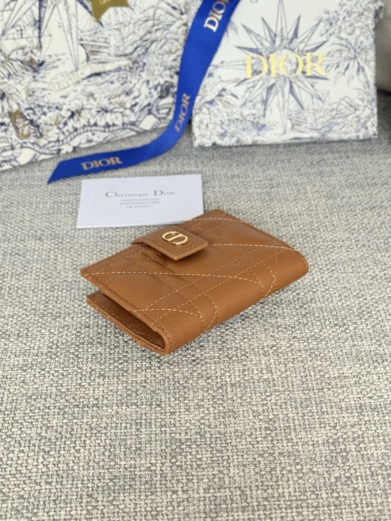 Christian Dior Wallets Purse MultiPurpose 45863