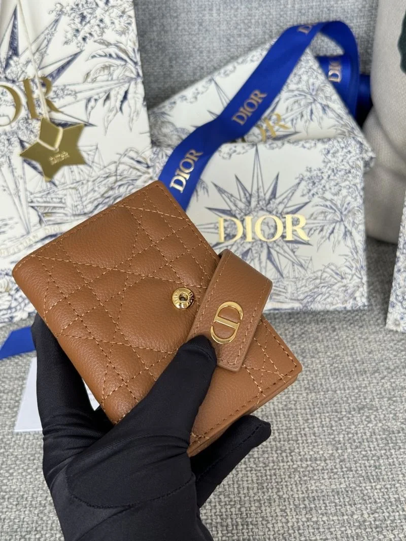 Christian Dior Wallets Purse MultiPurpose 45863