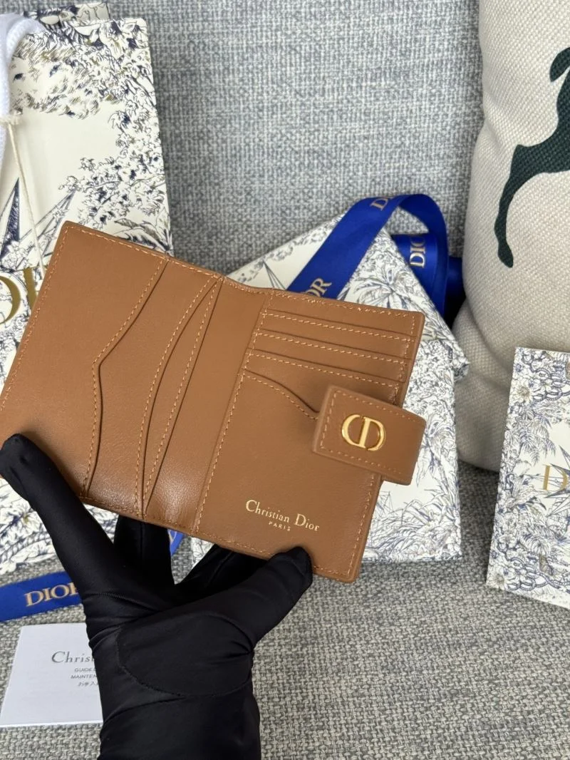 Christian Dior Wallets Purse MultiPurpose 45863