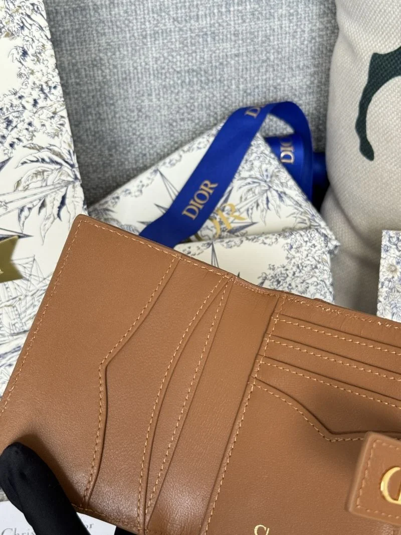 Christian Dior Wallets Purse MultiPurpose 45863