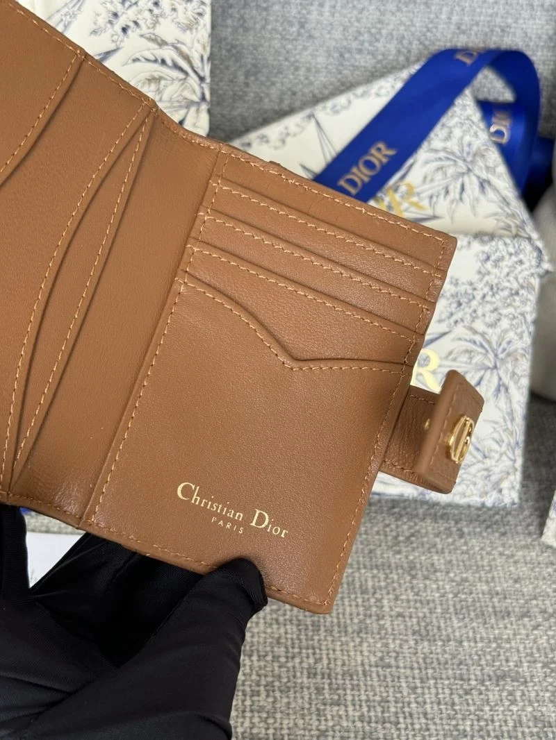Christian Dior Wallets Purse MultiPurpose 45863