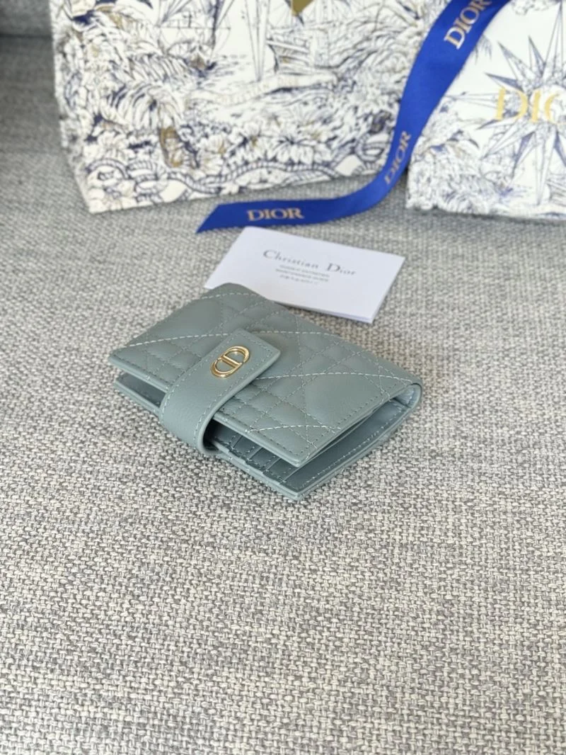 Colorful Christian Dior Wallets Purse 45871