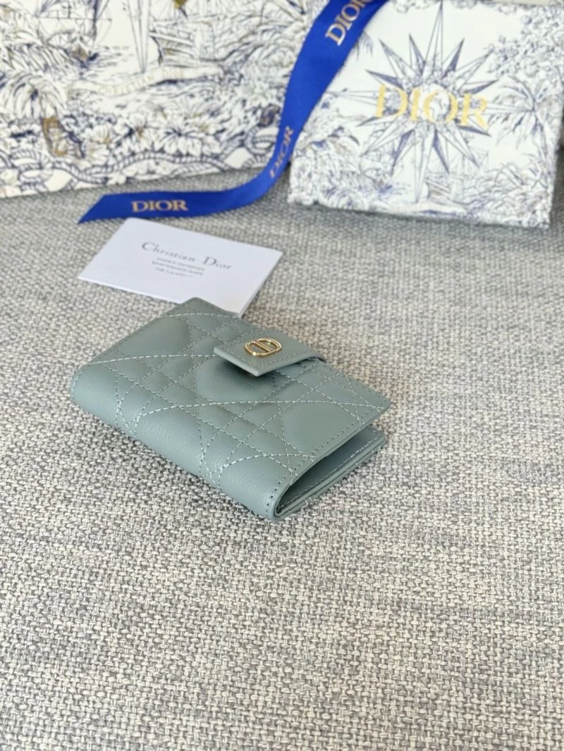 Colorful Christian Dior Wallets Purse 45871