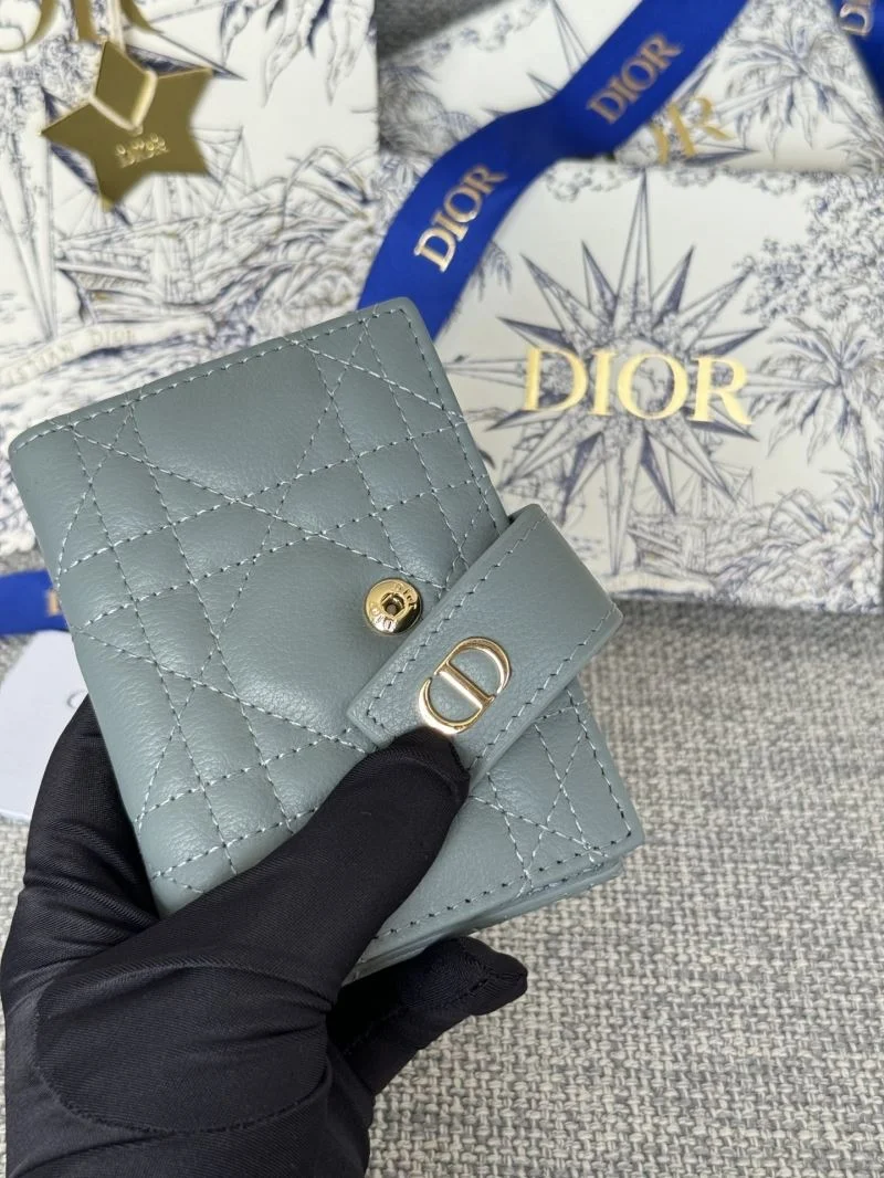 Colorful Christian Dior Wallets Purse 45871