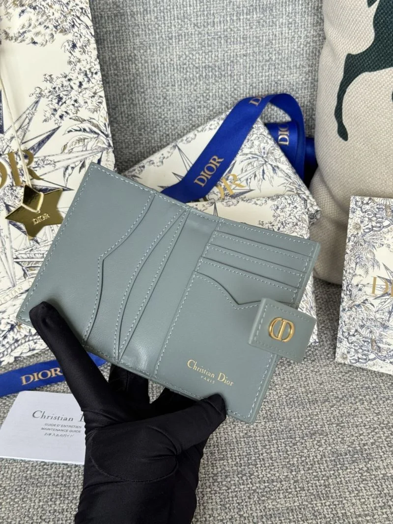 Colorful Christian Dior Wallets Purse 45871