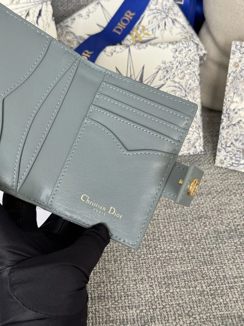Colorful Christian Dior Wallets Purse 45871