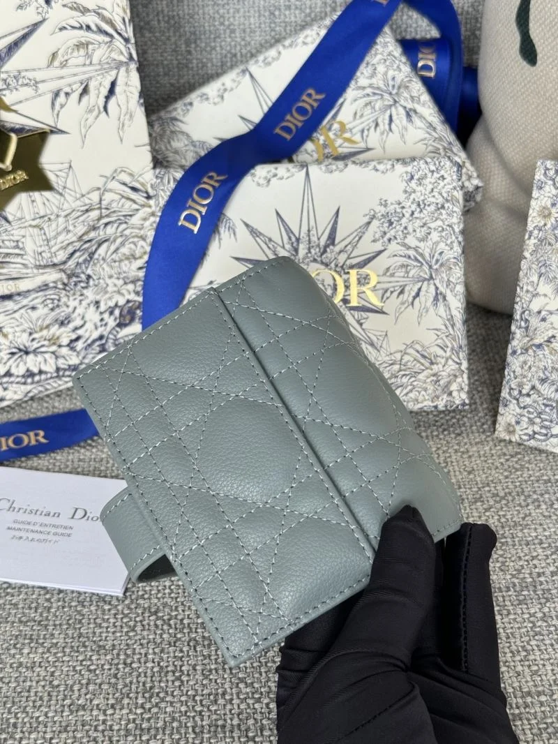 Colorful Christian Dior Wallets Purse 45871