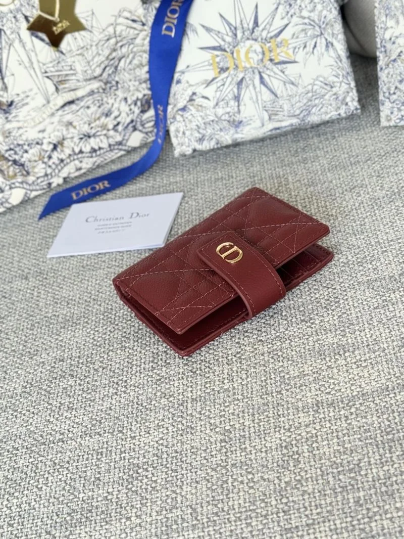 Christian Dior Wallets Purse Thermal 45868