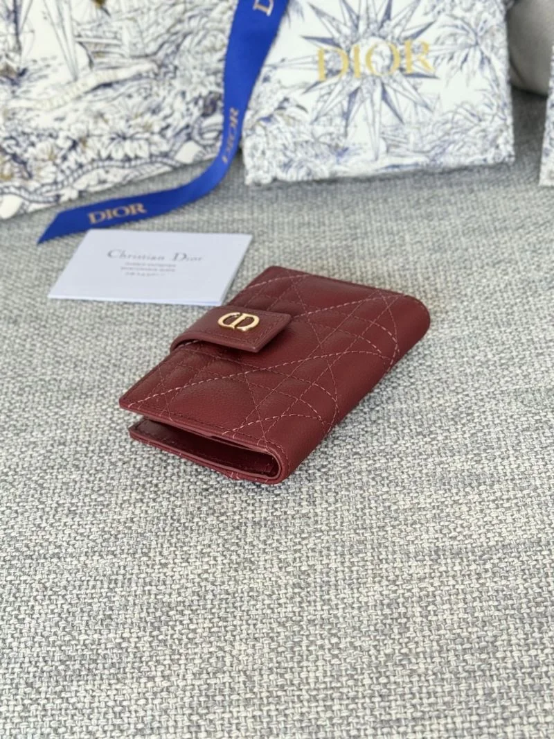Christian Dior Wallets Purse Thermal 45868