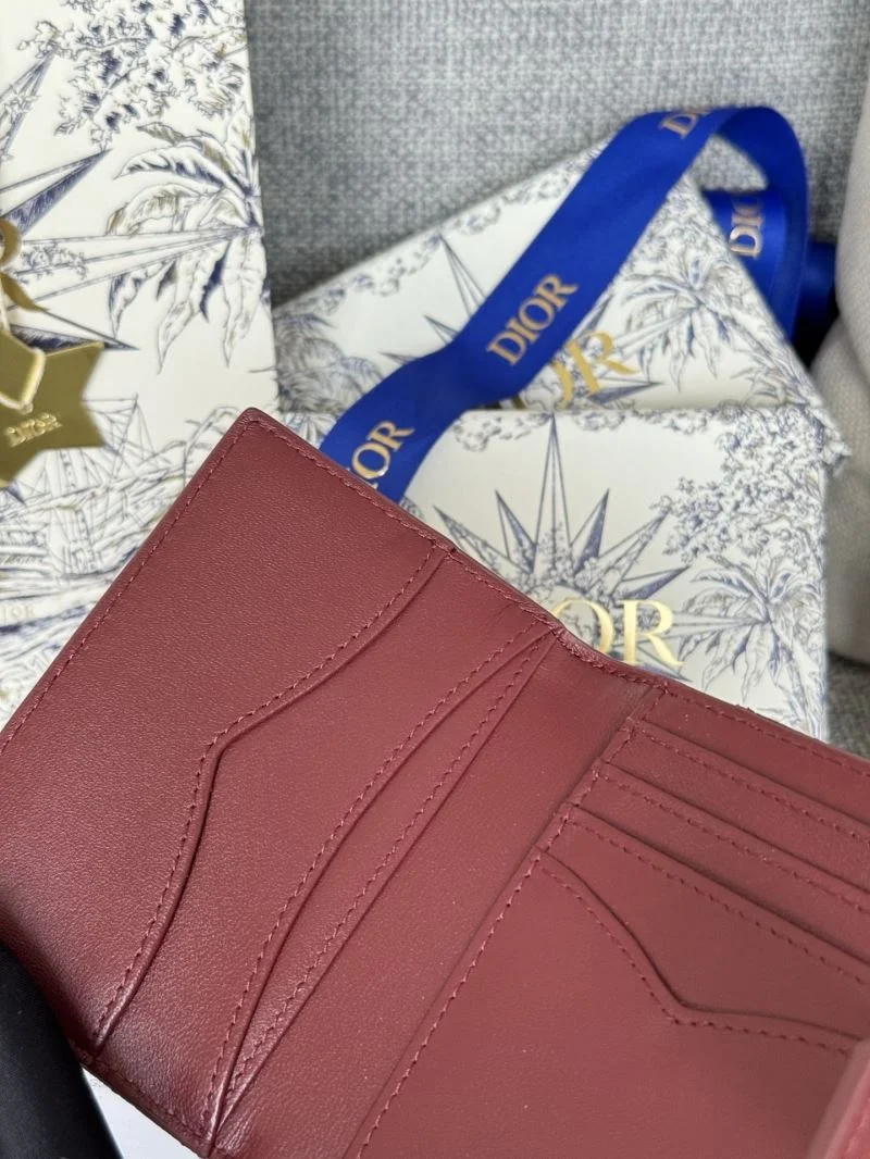 Christian Dior Wallets Purse Thermal 45868