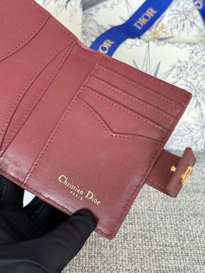 Christian Dior Wallets Purse Thermal 45868