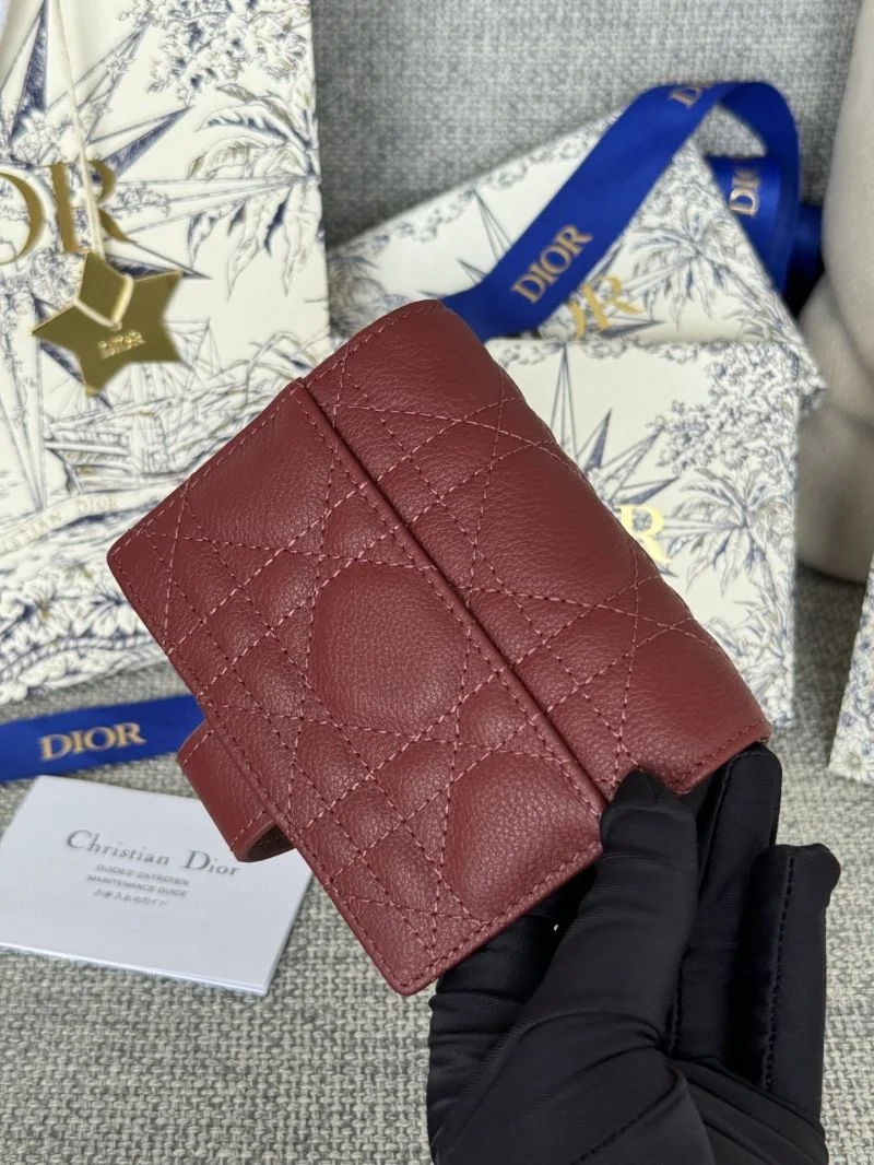 Christian Dior Wallets Purse Thermal 45868
