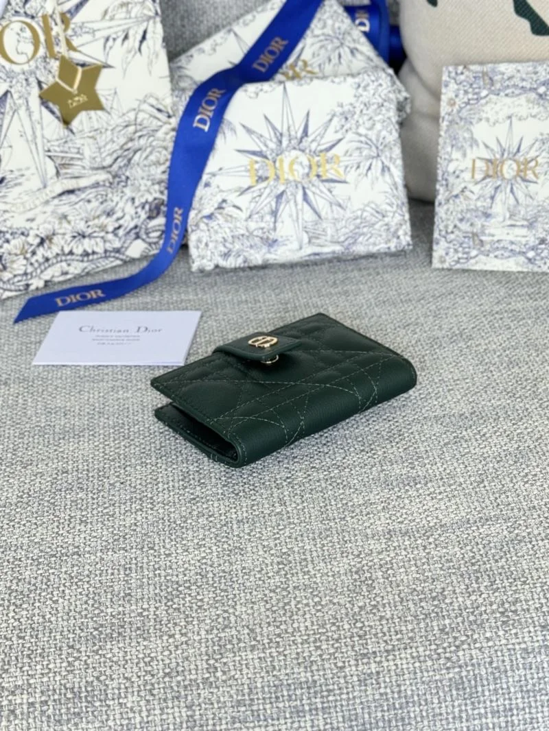 EyeCatching Christian Dior Wallets Purse 45862