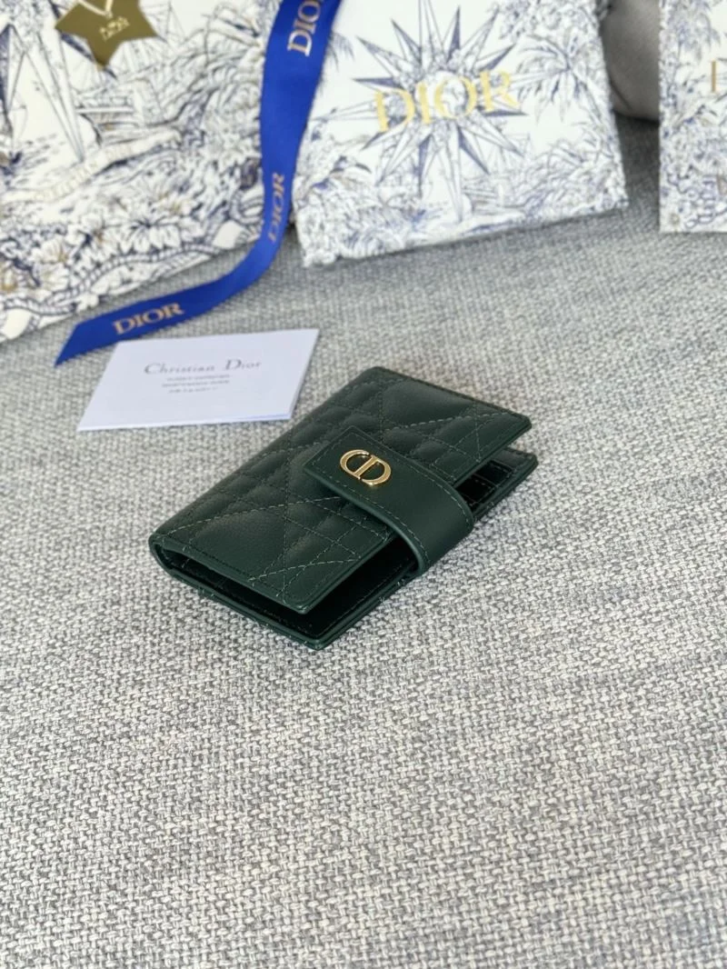 EyeCatching Christian Dior Wallets Purse 45862